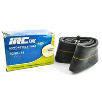 CUCI STOK !! IRC TUBE TIRE BAN DALAM UKURAN 80/90-14 70/90-16 100% ORIGINAL 70/90-16
