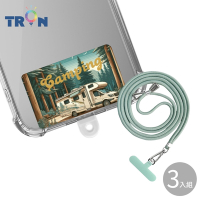 TRON GOOGLE Pixel 7 Pro露營趣防摔 手機 掛繩 手機殼