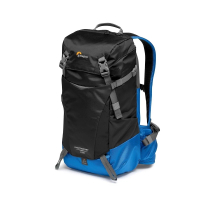 Lowepro LP37340 PhotoSport BP 15L AW III 輕便相機背囊 (黑色/藍色)