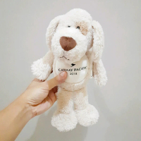Boneka Guguk Bulu Lembut Original Cathay Size 30 cm/ Boneka Guguk