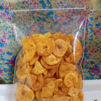 KRIPIK PISANG MANIS