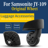 Suitable for Samsonite JY-109 suitcase wheel replacement trolley case universal wheel accessories repair suitcase silent roller