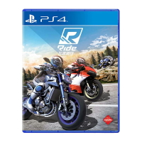 美琪PS4遊戲 飛速騎行 極速騎行 Ride 中文