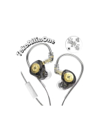 KZ EDX Pro BassPunchy In Ear Earphone with MIC - GARANSI RESMI
