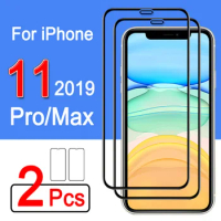 1-2PCS Iphone13 armor glass iph on for apple iphone 13 11 pro max screen protector 13pro 11pro i phone screen protector
