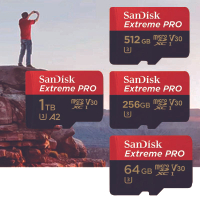 Kad Memori SanDisk Ultra microSD UHS-I untuk Smartphone & Tablet (128GB/256GB/512GB/1TB) Otg Simpana