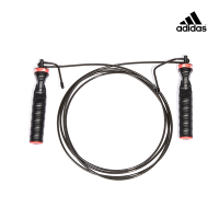 Adidas高強度專業鋼索跳繩
