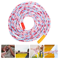 Tug of War Rope Game Pulling Competition School Toy Portable Cloth Tug-of-war Child