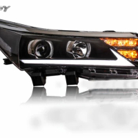 New Design Car LED Head Lamp Auto Headlight Front Lamp Headlamp For Toyota Corolla Altis 2014 2015 2016