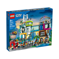 樂高LEGO 城市系列 - LT60380 市區