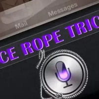 Voice Rope Trick by Seol Park -Magic tricks