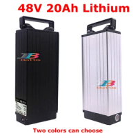 Electric bike battery 48v 20ah High Capacity Electric Bike Battery Pack for E motorbike scooters tricyles ebike +charger