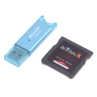 High-performance Game Cartridge Super Combo Cartridge for ACE3DS PLUS NDS 3DSLL
