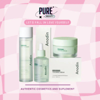 Sản Phẩm Dưỡng Ẩm Căng Bóng - Anodin Kavakava Calming Line (Toner, Serum và Cream)
