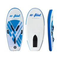 ISUP Inflatable SUP/Foil Board Stand-Up Paddleboard Surfboard Hydrofoil Wakeboard Skimboard Kitesurf Windsurf Wingsurf Wingboard