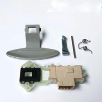 For Siemens LG washing machine electronic door lock delay switch kit WD-N10270D WD-T12235D WD-T80105 washing machine parts