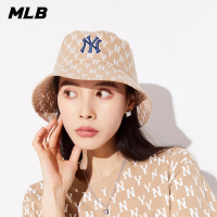 【MLB】漁夫帽 MONOGRAM系列 紐約洋基隊(3AHTFF02N-50BGD)