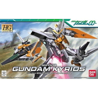 【鋼普拉】現貨 BANDAI 鋼彈 HG00 1/144 #04 GN-003 GUNDAM KYRIOS 主天使鋼彈