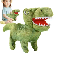 Walking Dinosaur Toy Plush Electric Animated Dinosaur Doll With Roaring Dinosaur Stuffed Animal Toy Plush Dinosaur Toys For Boys