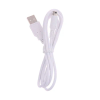 1.2M USB Power Supply Charger Cord Cable For Nintendo GBM Game Boy Micro Console 3DS 3DSXL