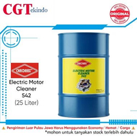 Chromax Electric Motor Cleaner 542 25 Liter - Pembersih Motor Listrik Ampuh & Cepat Kering