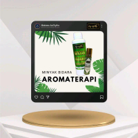 Minyak Bidara Aromaterapi KKM NOT221205487K Aromatherapy Ointment Bidara As'syifa As-syifa Assyifa A
