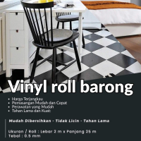 VINYL ROLL BARONG| VINYL LANTAI
