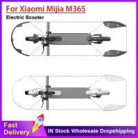 Protection Parts Bumper Protective Body front and back Strips Sticker Tape for Xiaomi Mijia M365 Electric Scooter Skateboard
