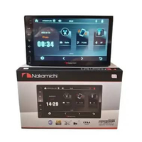 Head unit nakamichi na3101i deckless nakamichi na3101i