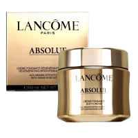 LANCOME 蘭蔻 絕對完美黃金玫瑰修護乳霜60ml(經典版)_ 國際航空版