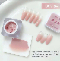 Gel dặm ombre nail XEIJAYI chính hãng siêu mịn Làm Nail