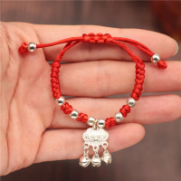 Gelang Kanak-kanak, Tema Pesta Bot Naga, Gelang Kunci Panjang Umur, Gelang Anti-mengantuk Bayi, Gela