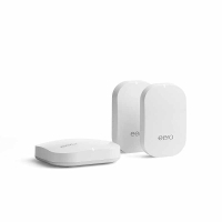 Amazon eero Pro 網狀WiFi系統  第二代  (1 eero Pro + 2 eero Beacon) 兼容第一代 eero 支援Apple HomeKit [2美國直購]