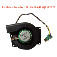ชุดมอเตอร์พัดลมเครื่องดูดฝุ่นหุ่นยนต์ โมดูลดูดฝุ่นสำหรับ iRobot Roomba i1 i2 i3 i4 i5 i6 i7 i8 j7 j8