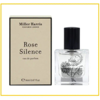 MILLER HARRIS 米勒哈瑞絲玫瑰晨語淡香精香水 ROSE SILENCE EDP 14ML