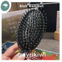 Sisir rambut Ayrikiwi Blow