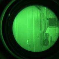 Dual tube pvs31 night vision goggles