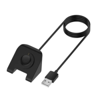 for Fossil Gen 6 SmartWatch USB Charger Charging Dock Cable 1M/3.28ft
