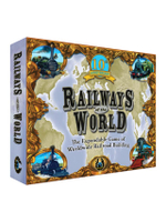 Railways of the World (10th Anniversary Edition) บอร์ดเกม