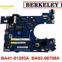 Original For Samsung BERKELEY 13 Motherboard BA41-01293A BA92-06708A 100% Tested Good