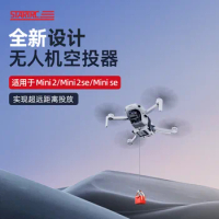 Compatible with DJI Mini2/2SE/MiniSE Remote Parabolic and DJI Drone Accessories