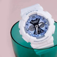 卡西歐 CASIO BABY-G BA130 BA-130 BA-130-7A2 男裝錶 女裝錶 男裝表 女裝表 手錶 錶 手表 表 電子錶 情侶錶 情侶表