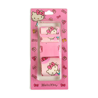 【震撼精品百貨】Hello Kitty 凱蒂貓~HELLO KITTY旅行箱束帶(快樂旅行)
