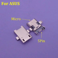 2-10Pcs USB Charging Port Connector for Asus Zenpad 10 Z300C/CG/CL P024 C300m Z308C/CL/KL ME103K P022 8.0 P023 K010 K01E K004