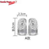 Fingger Sleeve Kdmm Silikon Transparan Bergerigi Tipe A