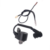 Ignition Coil Compatible with Stihl MS240 MS260 MS280 024 026 028 038 MS380 MS381 038AV Chainsaw #0000 400 1300