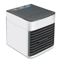 ARCTIC AIR Ultra 2X Kipas Mini AC Cooler Portable Pendingin Ruan