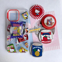 Hello Kitty Bubble Sao, Pemegang Telefon Bimbit, Beg Udara Teleskopik, Kalis Kejutan, Syurga Snek, P