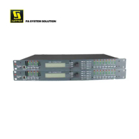 Protea 4.8SP Sanway 4 Channel Digital Professional DSP Power Amplifier