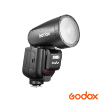 Godox神牛 V1 PRO 機頂閃光燈(For Canon/Nikon/Sony/Fujifilm/Olympus) 正成公司貨